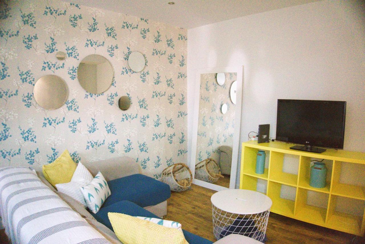 Apartamento Anselma 9 Con Parking Gratuito 毕尔巴鄂 外观 照片
