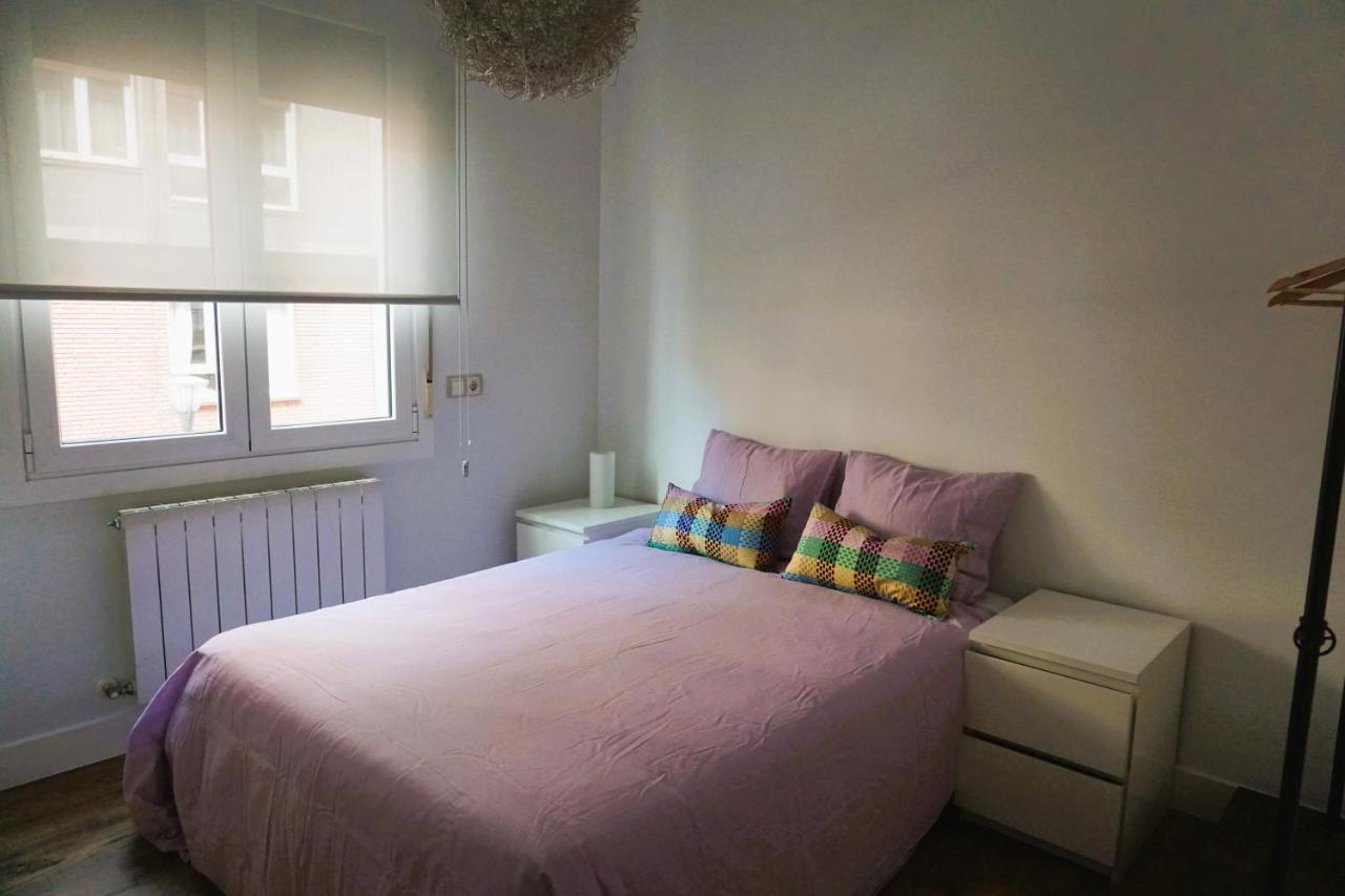 Apartamento Anselma 9 Con Parking Gratuito 毕尔巴鄂 外观 照片