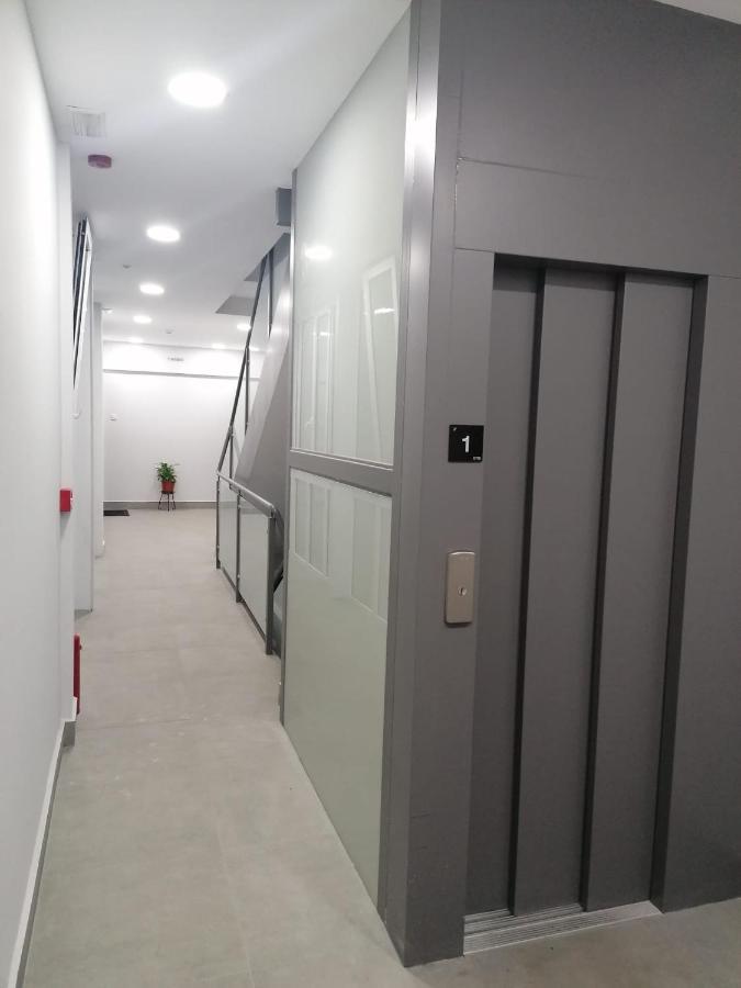 Apartamento Anselma 9 Con Parking Gratuito 毕尔巴鄂 外观 照片
