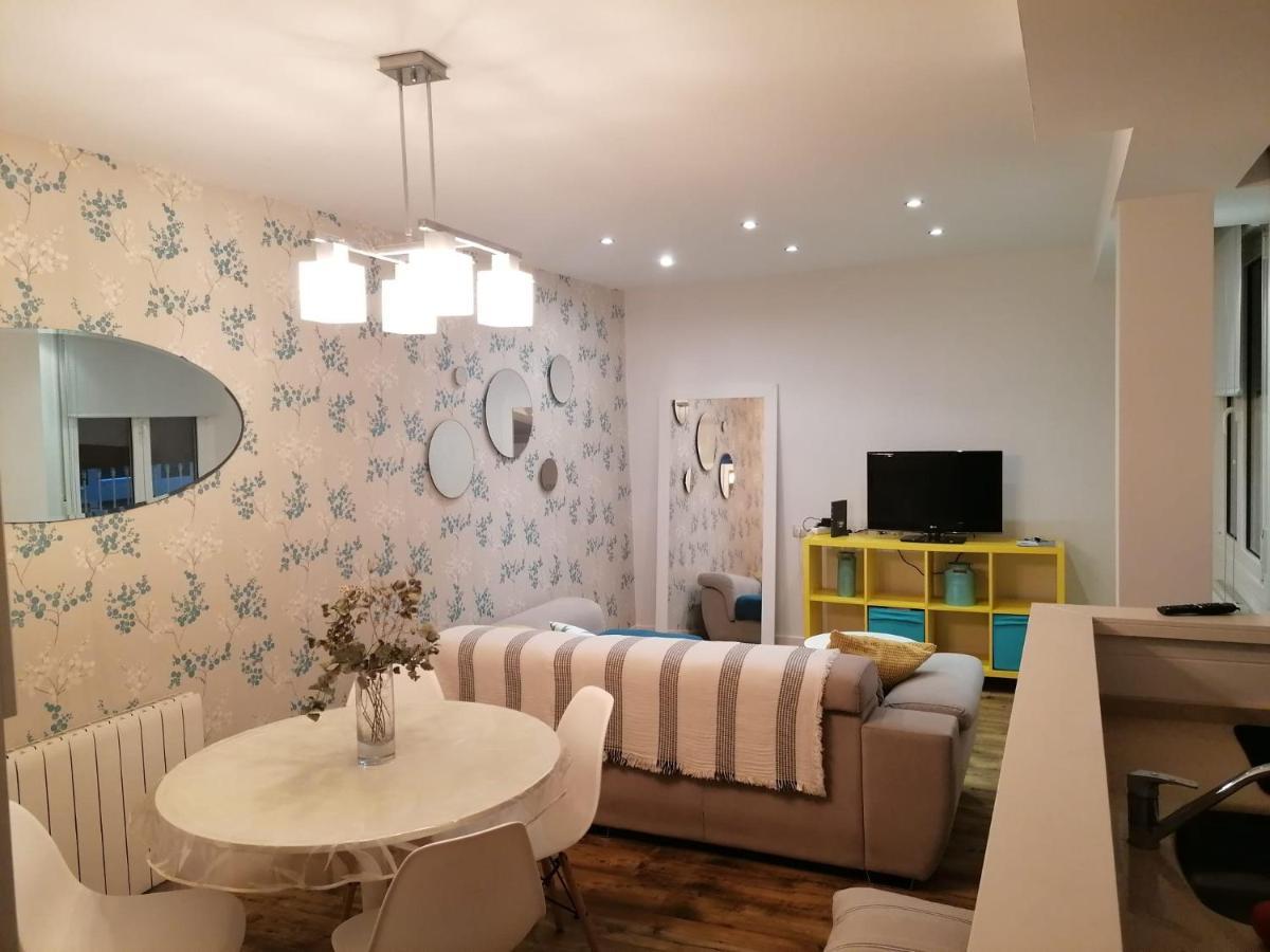 Apartamento Anselma 9 Con Parking Gratuito 毕尔巴鄂 外观 照片
