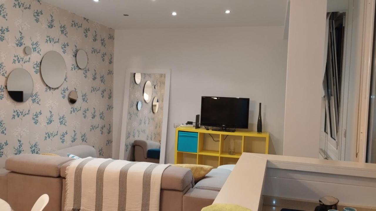 Apartamento Anselma 9 Con Parking Gratuito 毕尔巴鄂 外观 照片