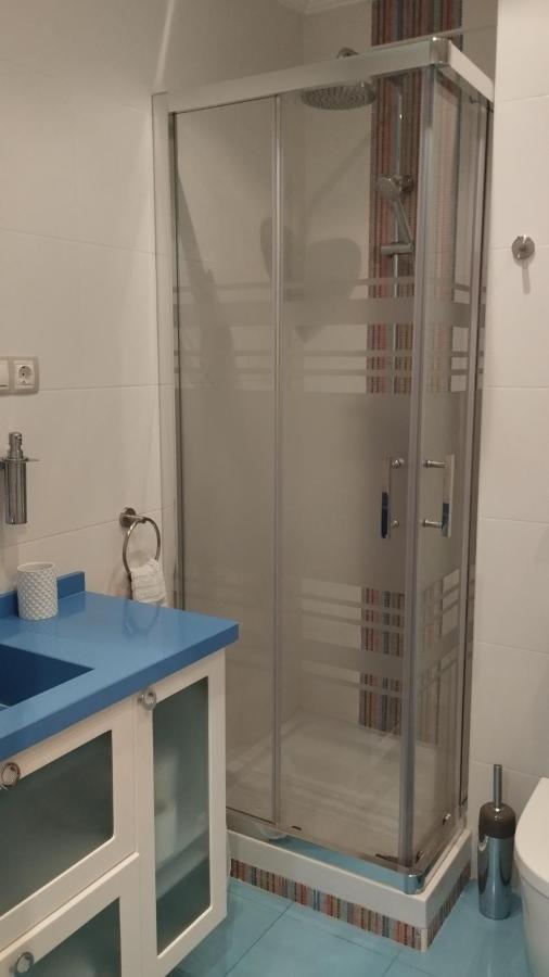Apartamento Anselma 9 Con Parking Gratuito 毕尔巴鄂 外观 照片