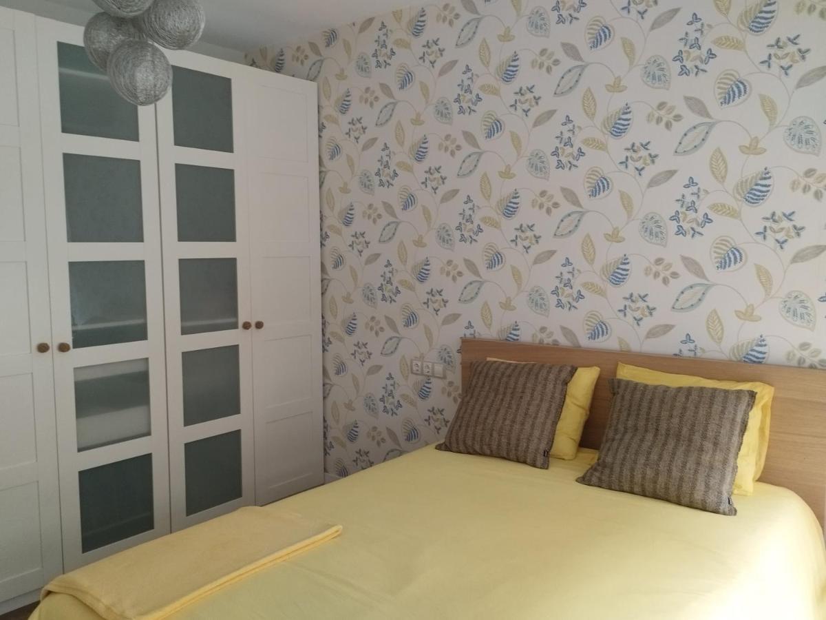 Apartamento Anselma 9 Con Parking Gratuito 毕尔巴鄂 外观 照片