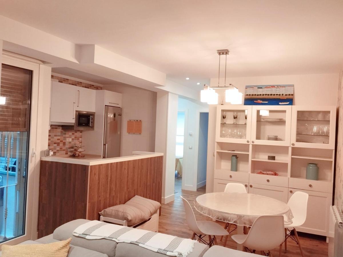 Apartamento Anselma 9 Con Parking Gratuito 毕尔巴鄂 外观 照片