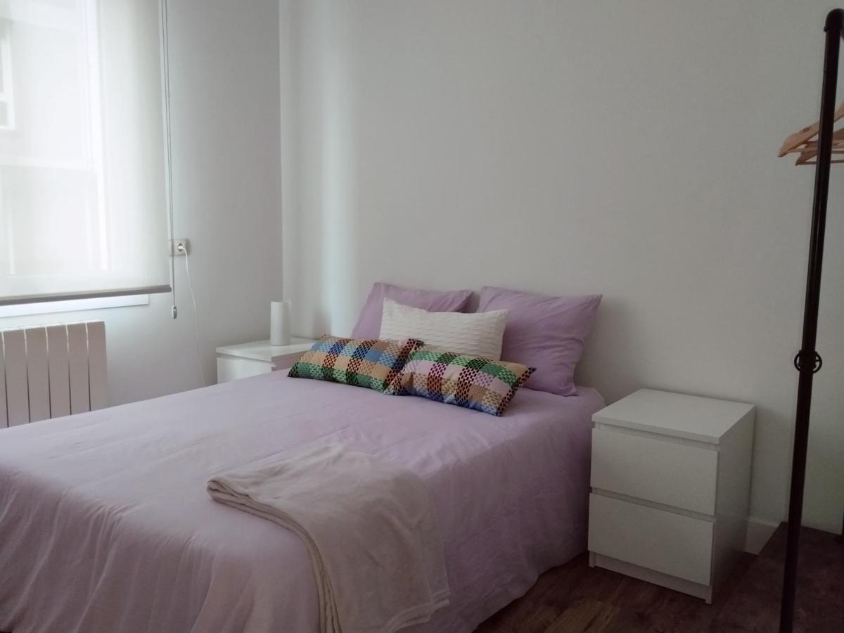 Apartamento Anselma 9 Con Parking Gratuito 毕尔巴鄂 外观 照片