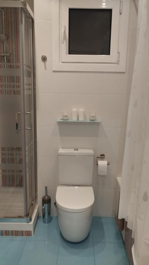 Apartamento Anselma 9 Con Parking Gratuito 毕尔巴鄂 外观 照片